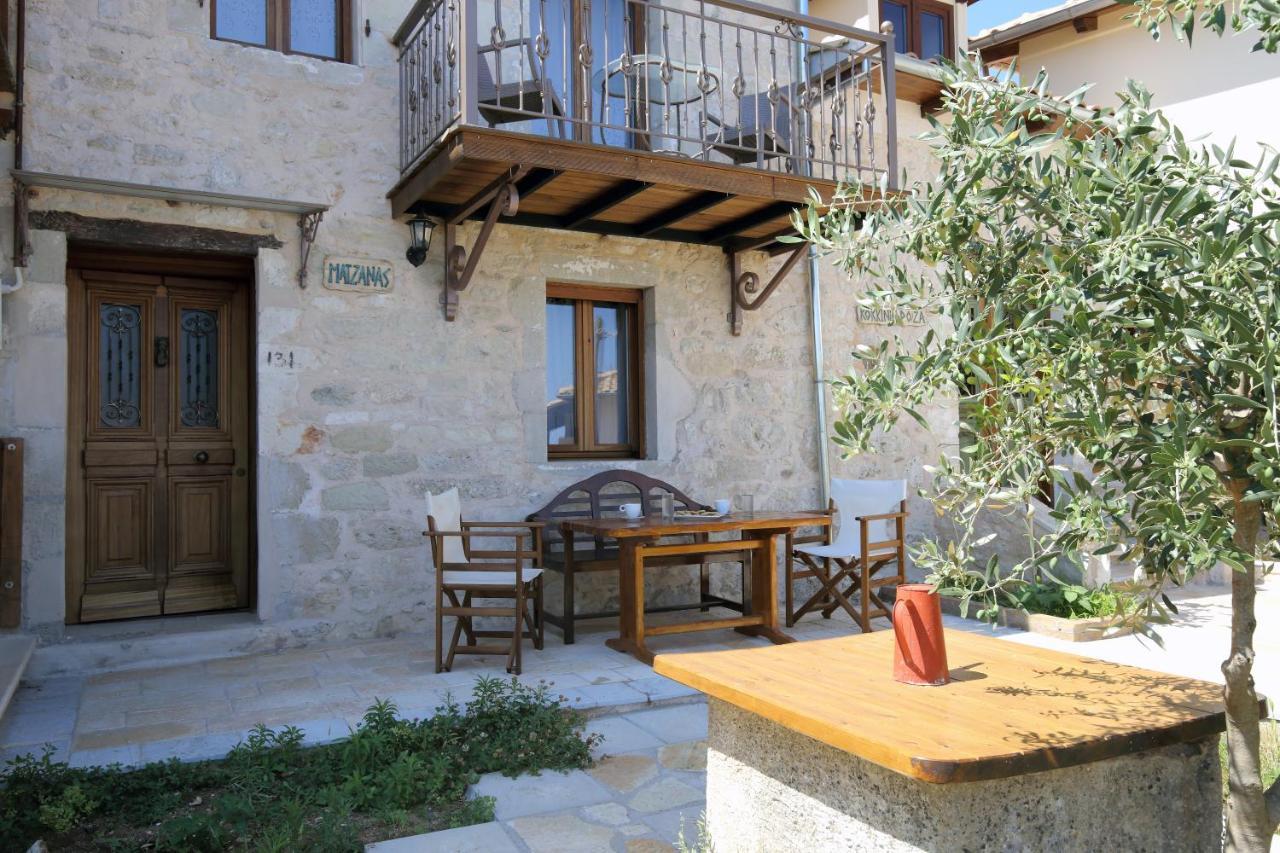 Matzanas House Villa Katouna Ngoại thất bức ảnh