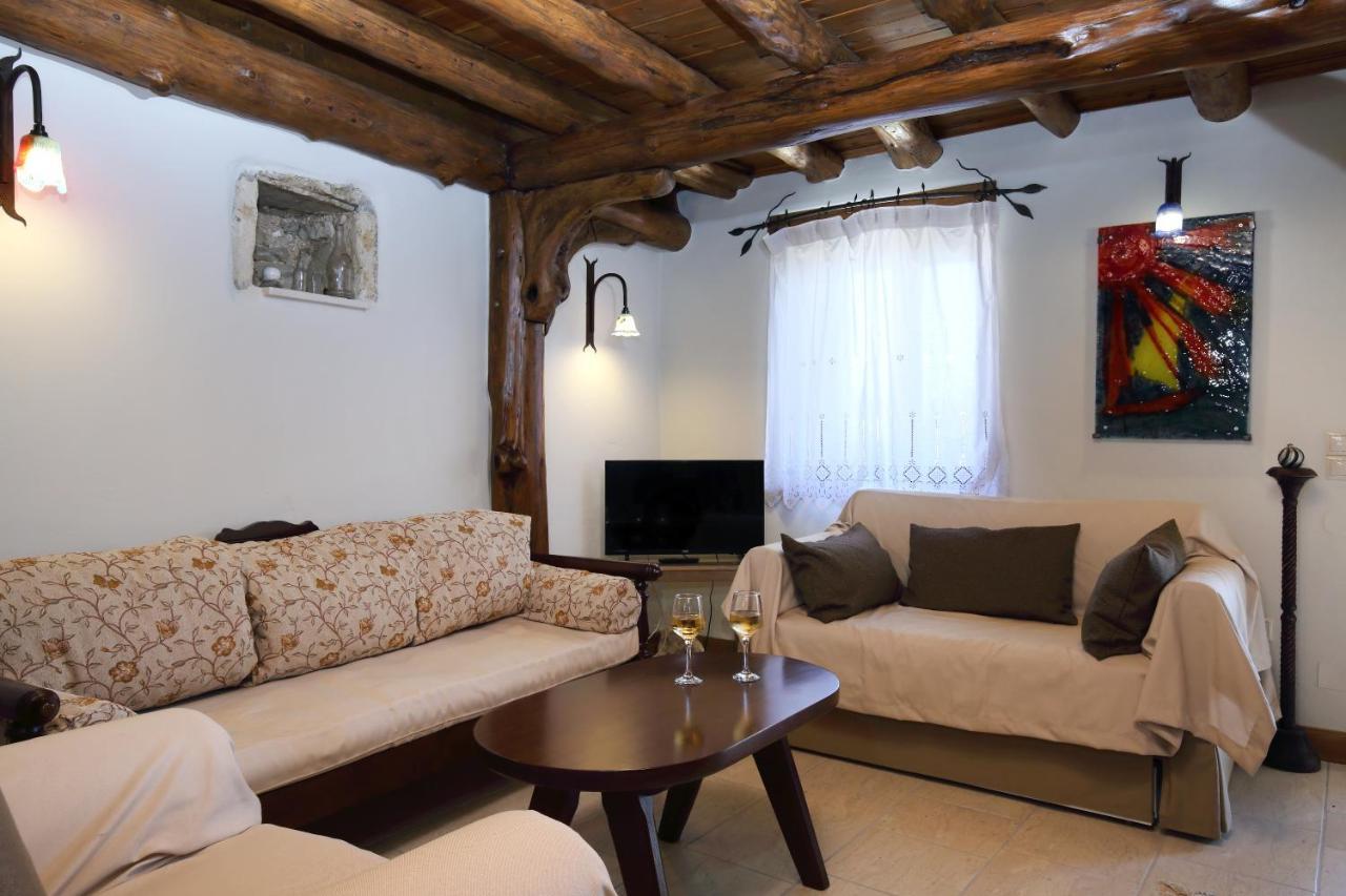 Matzanas House Villa Katouna Ngoại thất bức ảnh