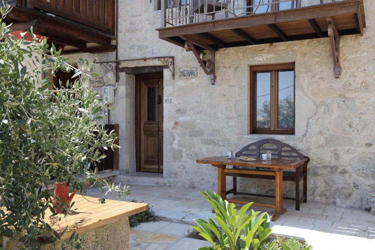 Matzanas House Villa Katouna Ngoại thất bức ảnh